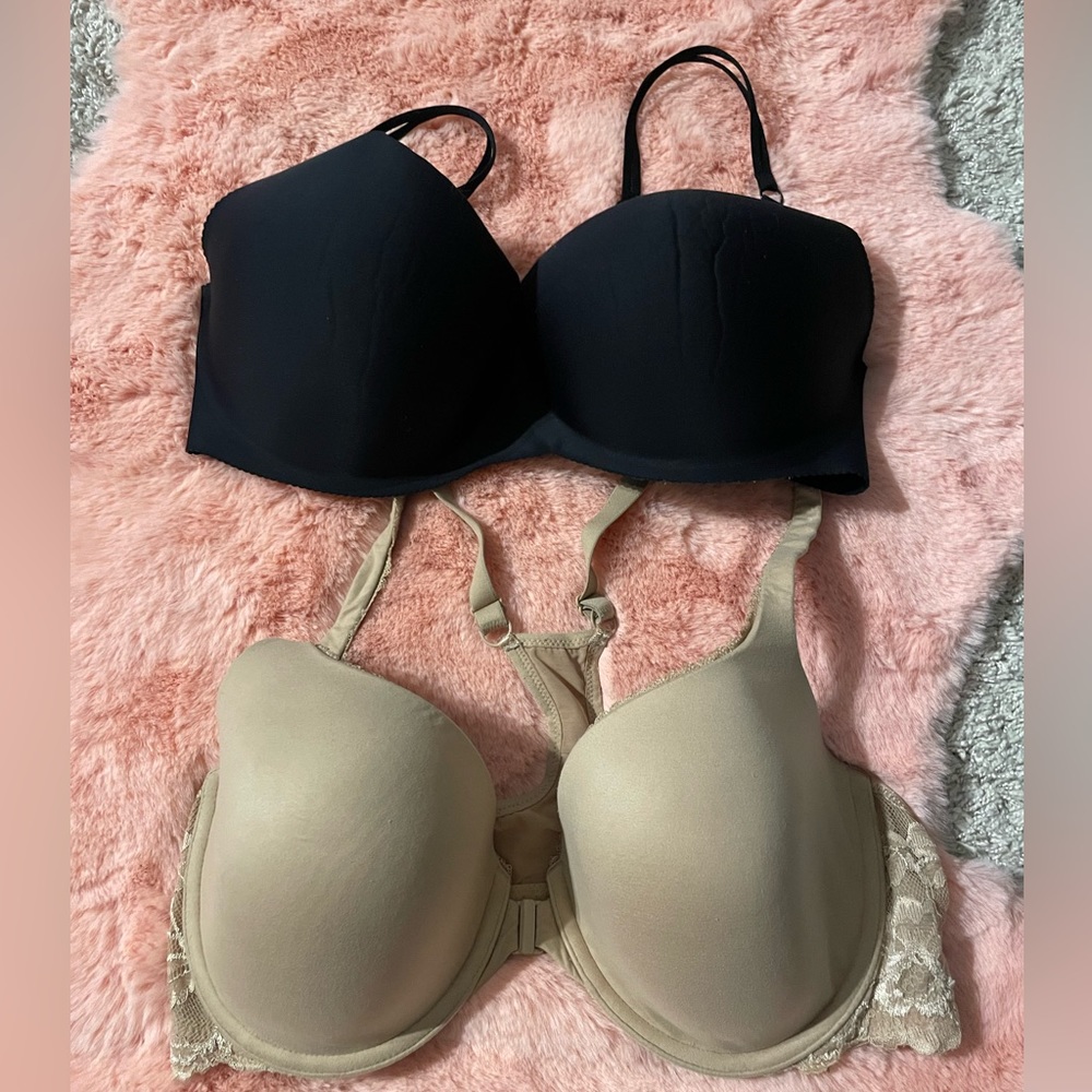 VICTORIA SECRET BRA LOT 36DD